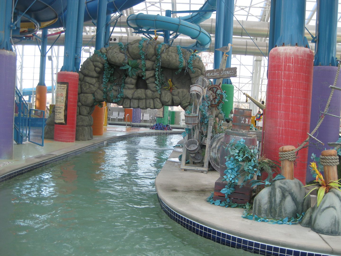 Review of Big Splash Adventure Day 2 Louisville Family Fun